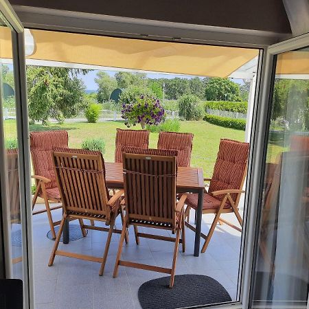 Ferienwohnung Am Schmollensee Pudagla Exteriör bild