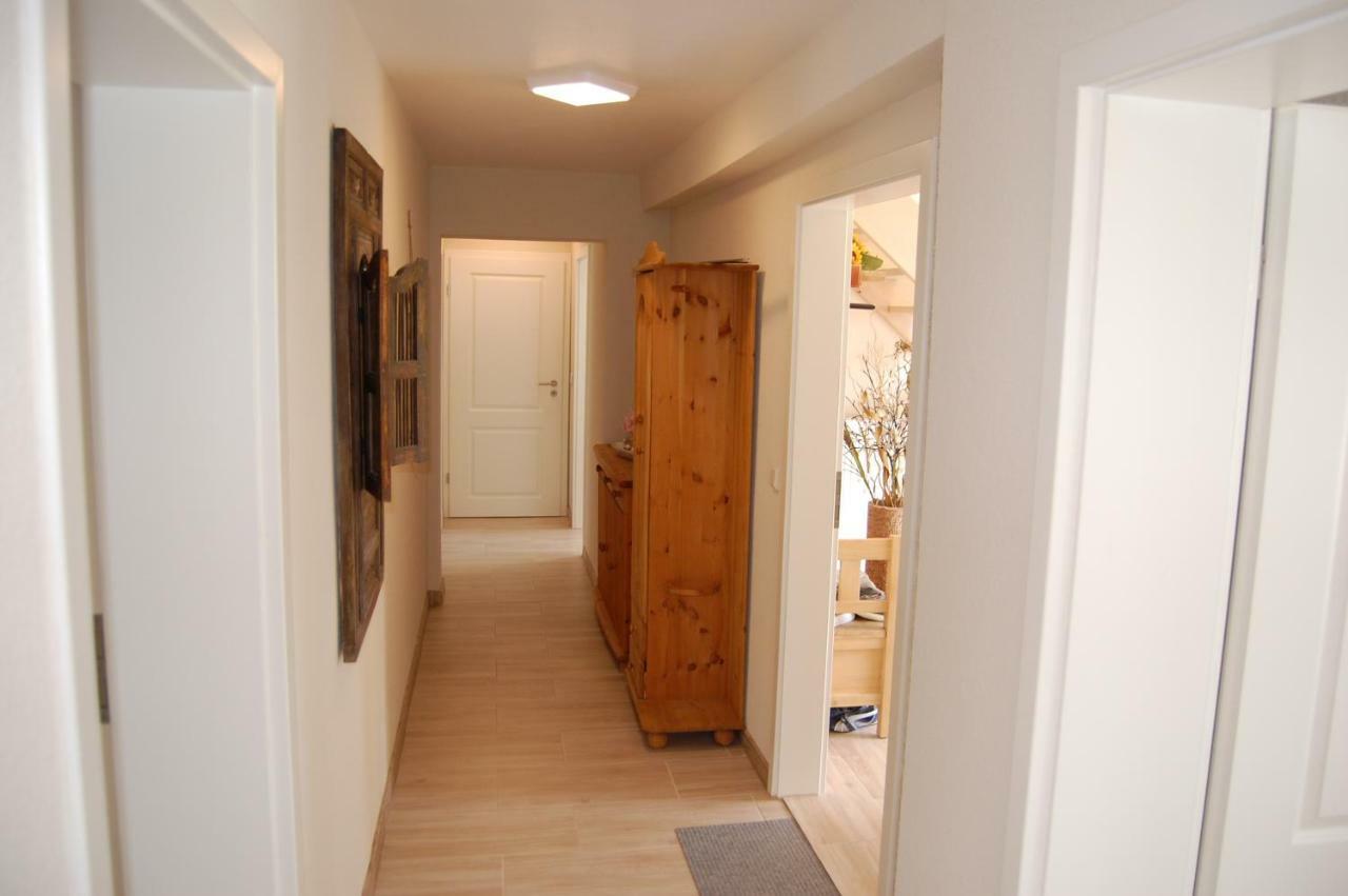 Ferienwohnung Am Schmollensee Pudagla Exteriör bild