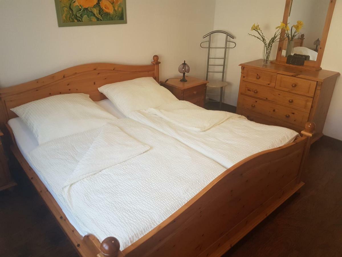 Ferienwohnung Am Schmollensee Pudagla Exteriör bild